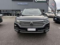 Usata VW Touareg Elegance 340 CV (250 kW) 2021 Blu/azzurro SUV