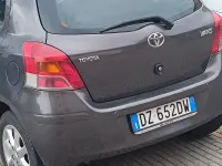 Usata Toyota Yaris 100 CV (73 kW) 2009 Utilitaria