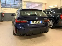 Usata BMW M340 340 CV (250 kW) 2023 Tanzanite met Station wagon