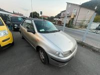 Usata Fiat Punto Cabriolet S 60 CV (44 kW) 1995 Argento Cabrio