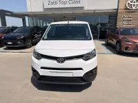 Nuova Toyota Proace City 101 CV (74 kW) 2025 White solid Monovolume