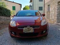 Usata Fiat Bravo 2007 Rosso Utilitaria