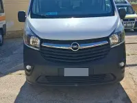 Usata Opel Vivaro 140 CV (102 kW) 2015 Bianco Monovolume