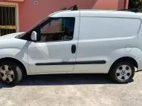 Usata Fiat Doblò Active 90 CV (66 kW) 2010 Bianco Monovolume
