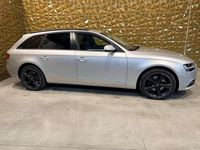 Usata Audi A4 Business Plus 177 CV (130 kW) 2013 Grigio Station wagon
