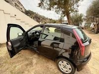 Usata Fiat Punto 2013 Nero Utilitaria