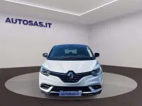 Usata Renault Scenic E-Tech Intens 140 CV (102 kW) 2022 Bianco Utilitaria
