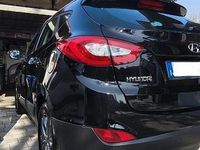 Usata Hyundai ix35 Xpossible 116 CV (85 kW) 2015 Nero SUV