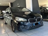 Usata BMW 216 Active Tourer Luxury Line 115 CV (84 kW) 2019 Nero Monovolume