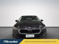 Usata Skoda Octavia Executive 110 CV (80 kW) 2021 Nera Station wagon
