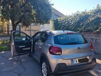 Usata Citroën C3 2019 Grigio Berlina