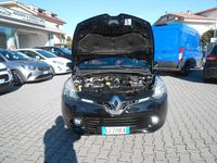 Usata Renault Clio GrandTour 75 CV (55 kW) 2016 Nero Station wagon