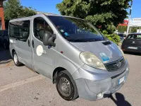 Usata Opel Vivaro 114 CV (83 kW) 2009 Grigio Monovolume