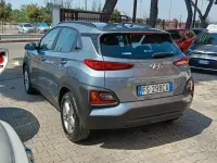 Usata Hyundai Kona 116 CV (85 kW) 2019 Grigio SUV