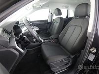 Usata Audi Q3 Advanced 150 CV (110 kW) 2021 Nero mythos SUV