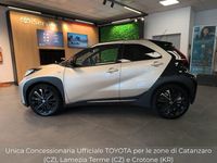 Usata Toyota Aygo X Trend 72 CV (52 kW) 2022 Beige SUV