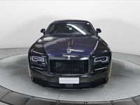 Usata Rolls Royce Wraith 632 CV (464 kW) 2022 Nero Coupé
