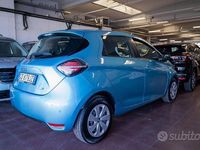 Usata Renault Zoe Life 80 kW (109 CV) 2020 Other Utilitaria