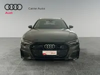 Usata Audi A6 S-Line 204 CV (150 kW) 2024 Grigio daytona perla Station wagon