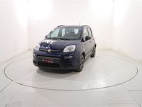 Usata Fiat Panda City Life 70 CV (51 kW) 2021 Blu Utilitaria