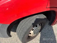 Usata Fiat Ducato 150 CV (110 kW) 2016 Rosso Furgone