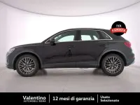 Usata Audi Q3 Business Plus 150 CV (110 kW) 2024 Nero SUV