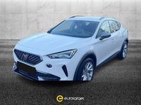 Usata Cupra Formentor 204 CV (150 kW) 2022 Bianco metallizzato SUV
