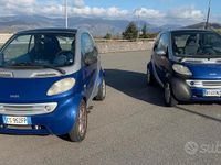 Usata Smart ForTwo Coupé 54 CV (39 kW) 2000 Blu Coupé