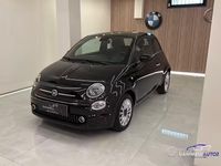 Usata Fiat 500 69 CV (50 kW) 2019 Nero Berlina