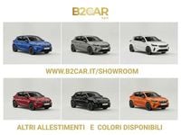 Usata Opel Corsa-e 100 kW (136 CV) 2023 Rosso Utilitaria