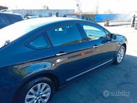 Usata Citroën C5 Dynamique 110 CV (80 kW) 2009 Nero Berlina