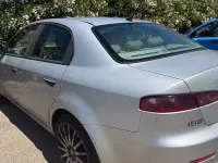 Usata Alfa Romeo 159 150 CV (110 kW) 2005 Berlina
