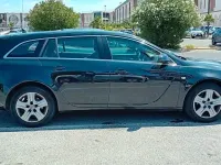 Usata Opel Insignia 131 CV (96 kW) 2012 Bluazzurro Station wagon