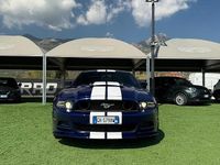 Usata Ford Mustang GT 480 CV (353 kW) 2014 Blu Coupé