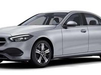 Usata Mercedes C220 Premium 200 CV (147 kW) 2021 Argento Berlina