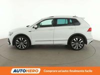 Usata VW Tiguan Executive 240 CV (176 kW) 2017 Bianco SUV