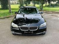 Usata BMW 525 M Sport 218 CV (160 kW) 2012 Nero Station wagon