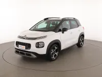 Usata Citroën C3 Aircross PureTech 131 CV (96 kW) 2019 Bianco SUV