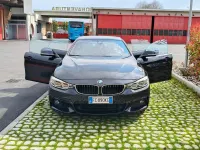 Usata BMW 435 315 CV (231 kW) 2016 Nero Coupé