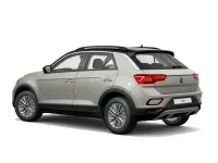 Occasion VW T-Roc Life 150 ch (110 kW) 2025 Gris SUV