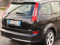 Usata Ford C-MAX Titanium 2010 Nero Monovolume