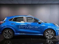 Usata Ford Puma ST 125 CV (91 kW) 2023 Blu SUV