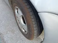 Usata Chevrolet Matiz 63 CV (46 kW) 2004 Grigio Utilitaria