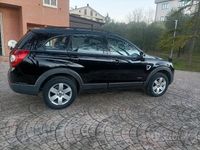 Usata Chevrolet Captiva 2007 Nero SUV