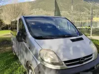 Usata Opel Vivaro 100 CV (73 kW) 2006 Monovolume