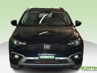 Usata Fiat Tipo Cross 100 CV (73 kW) 2021 Blu Berlina