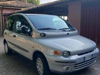 Usata Fiat Multipla 103 CV (75 kW) 2002 Grigio Monovolume