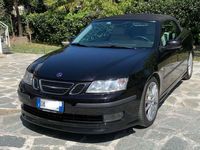 usata Saab 9-3 Cabriolet 2.8 V6 Turbo Aero