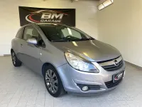 Usata Opel Corsa Edition 75 CV (55 kW) 2010 Grigio Utilitaria