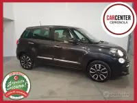 Usata Fiat 500L Sport 120 CV (88 kW) 2020 Grigio Monovolume